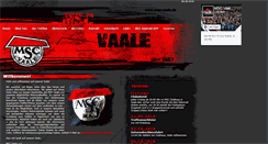 Desktop Screenshot of msc-vaale.de